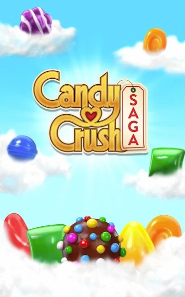 Candy Crush Saga screenshot 10