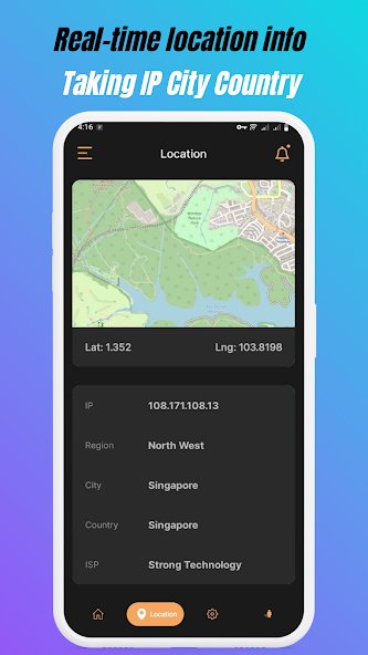 Cat VPN - Safer Internet screenshot 7