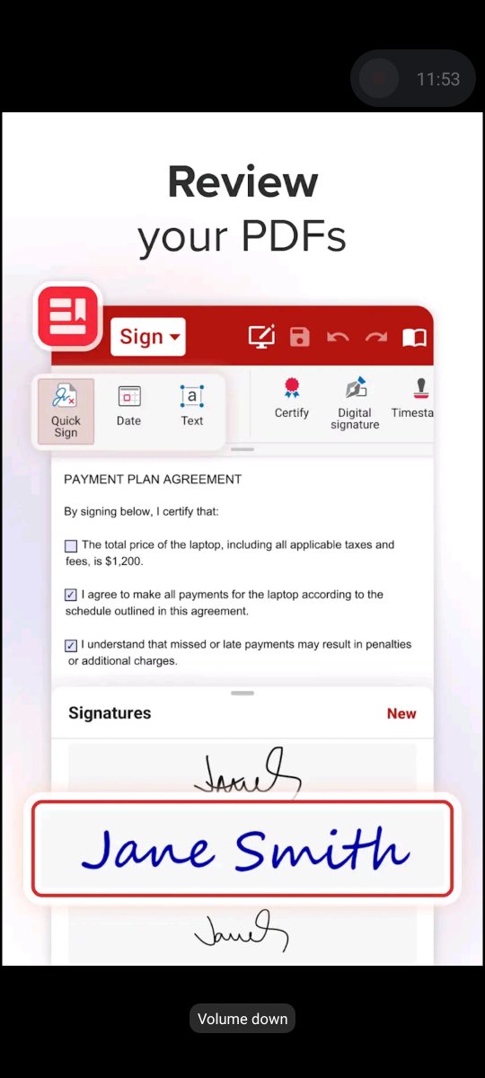 MobiOffice screenshot 6