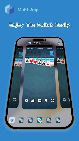 Multi App: Dual Space screenshot 4