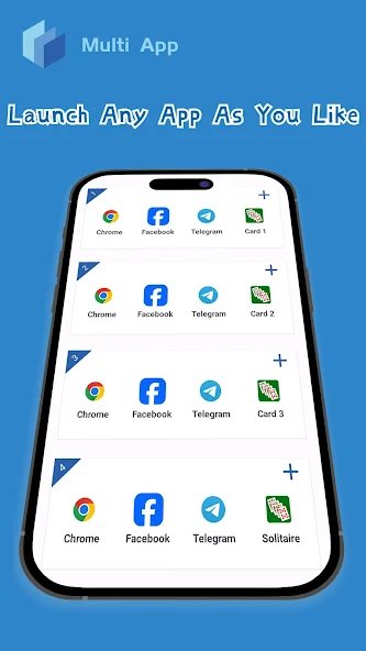 Multi App: Dual Space screenshot 6