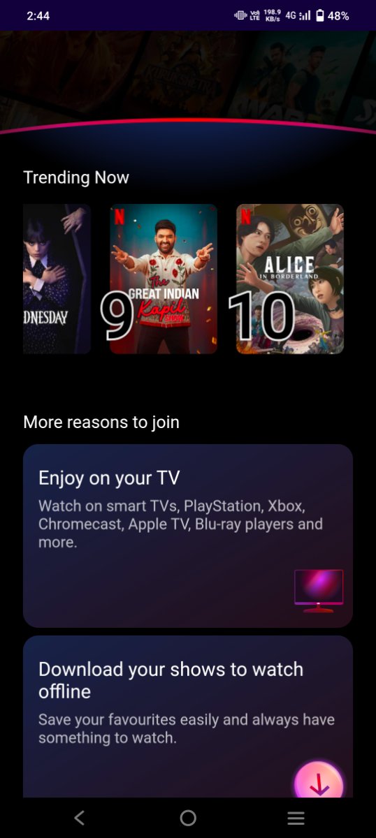 Netflix Premium screenshot 3