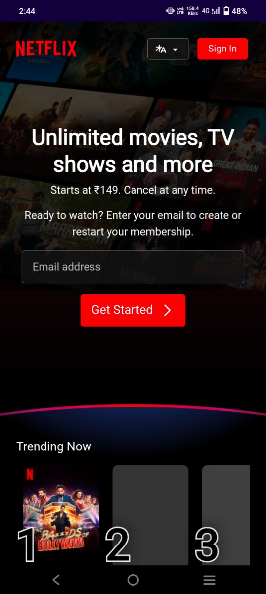 Netflix Premium screenshot 4
