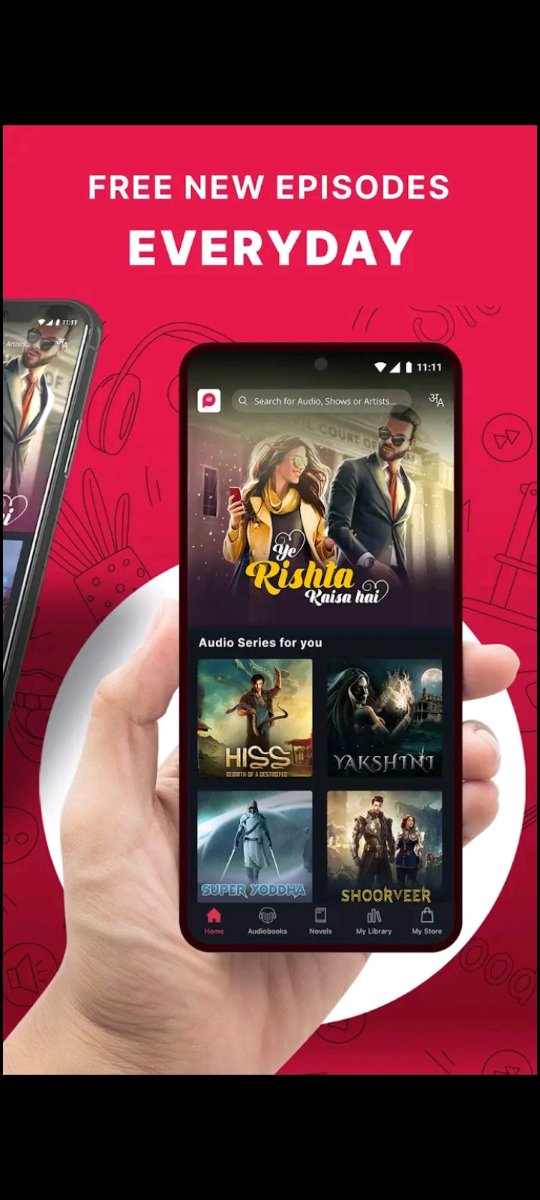 Pocket FM screenshot 5