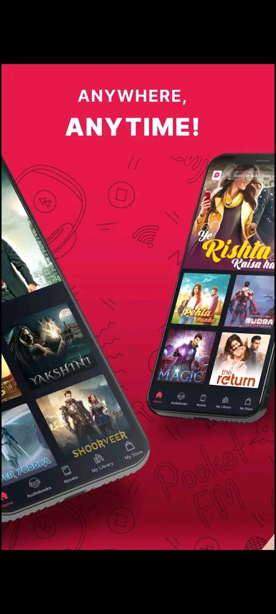Pocket FM screenshot 6