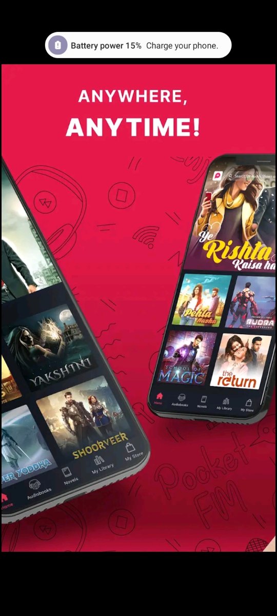 Pocket FM screenshot 7