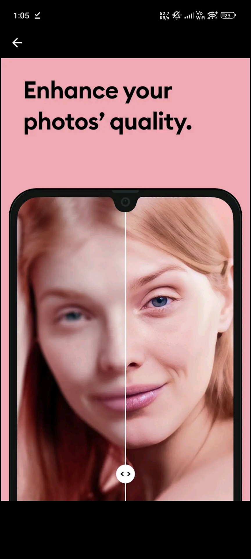 Remini  screenshot 8