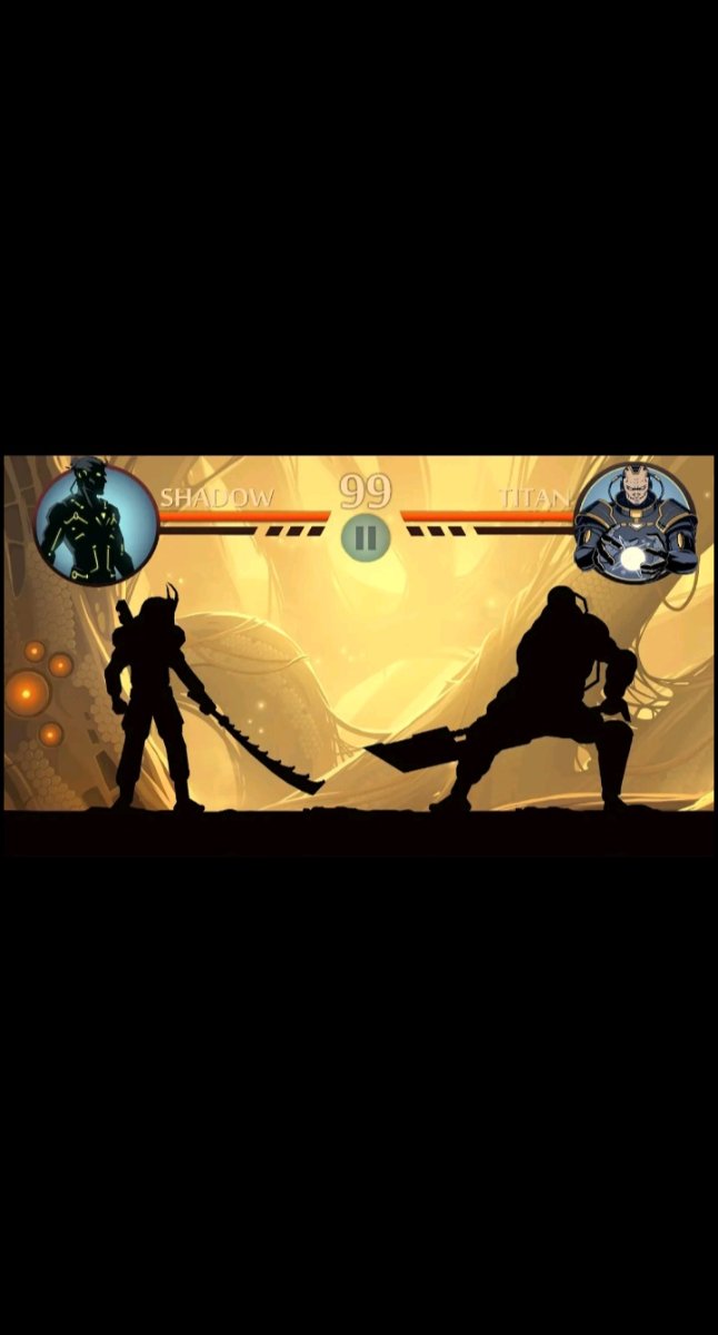 Shadow fight 2 screenshot 1