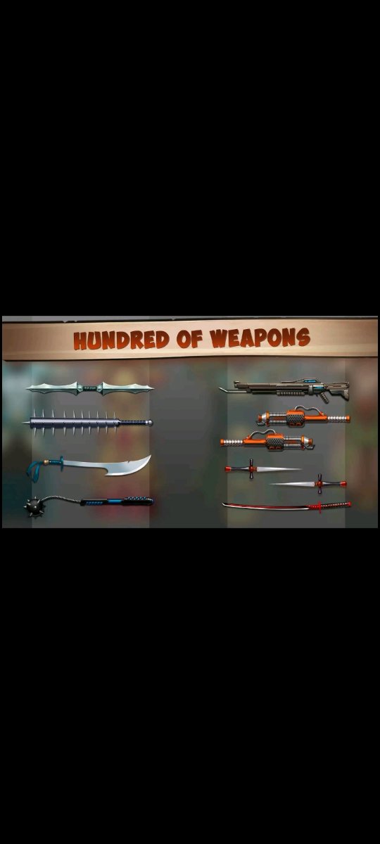 Shadow fight 2 screenshot 2