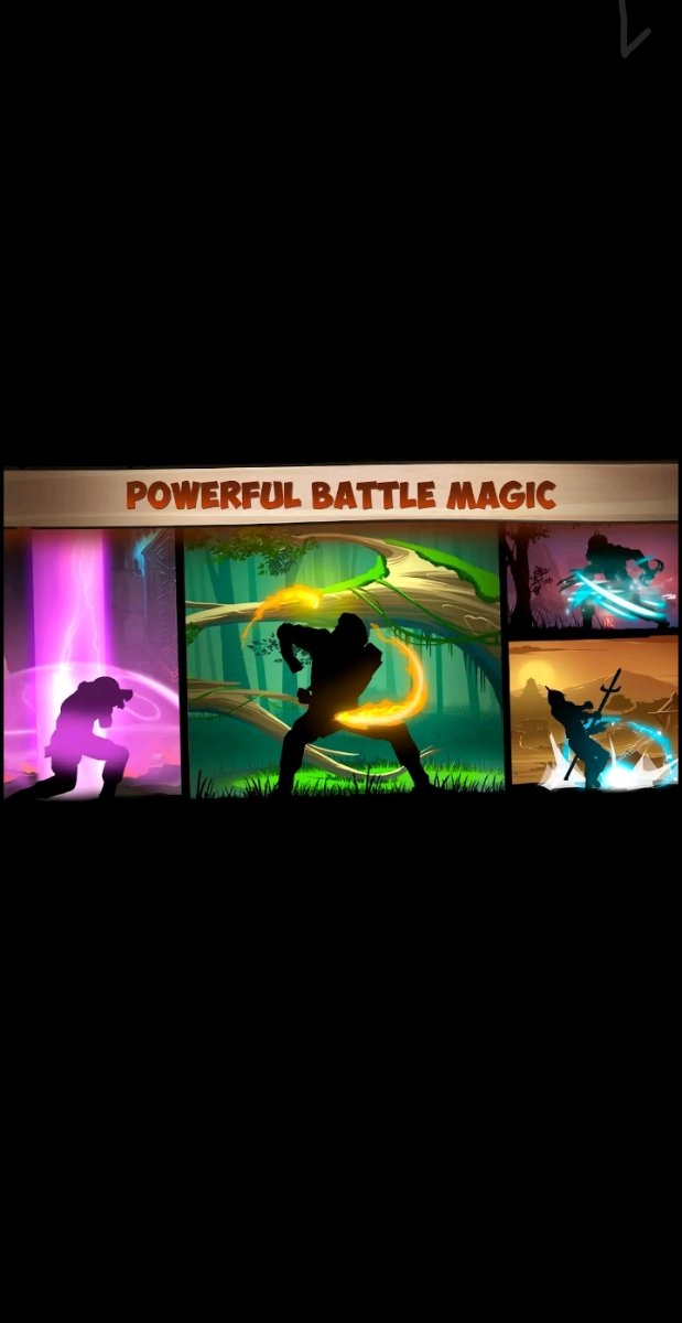 Shadow fight 2 screenshot 4