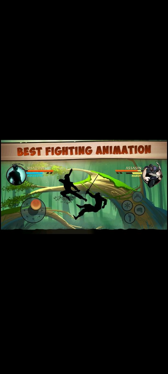 Shadow fight 2 screenshot 5