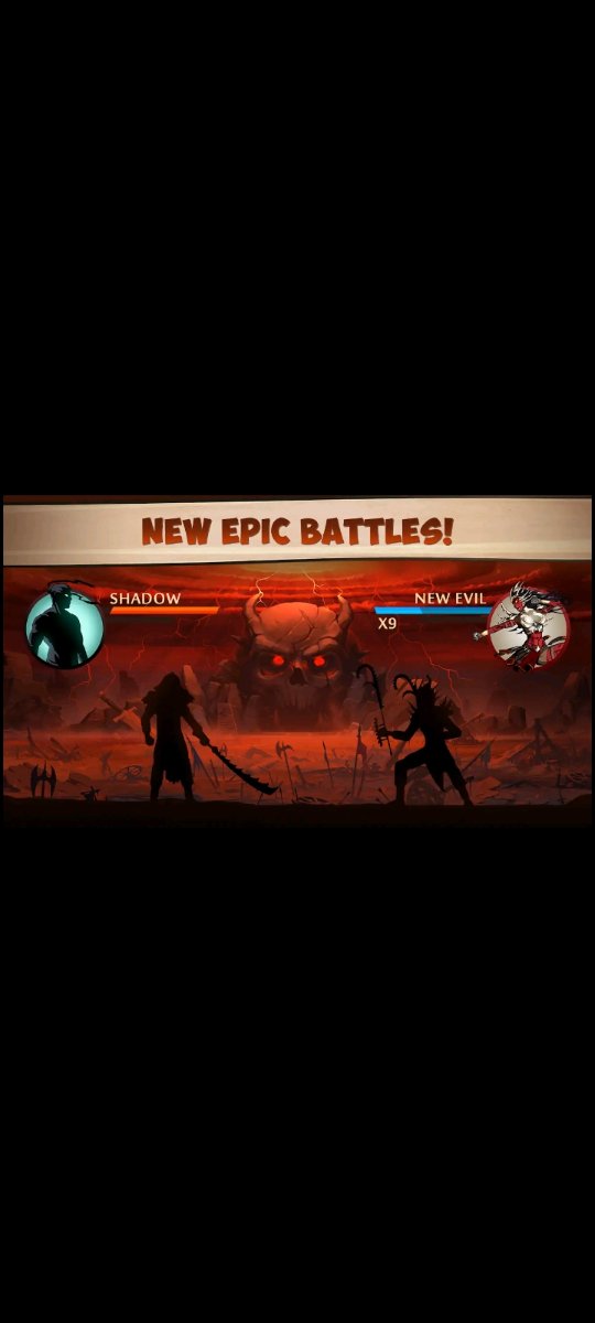Shadow fight 2 screenshot 6