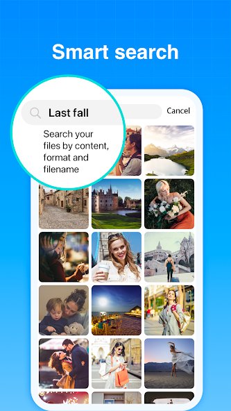 TeraBox: Cloud Storage Space screenshot 1