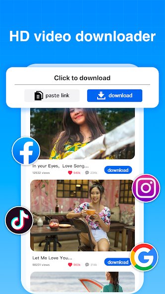 TeraBox: Cloud Storage Space screenshot 2