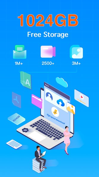 TeraBox: Cloud Storage Space screenshot 8